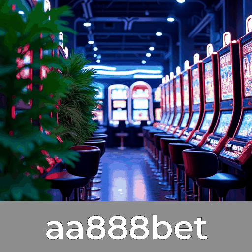 aa888bet: Slots com Jackpots, Roleta ao Vivo e Mais