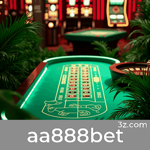 aa888bet: A verdadeira experiência de jogos de mesa ao vivo
